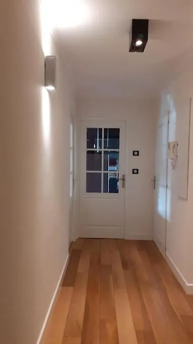 Appartement centre ville, Parc Olympe de Gouges Annemasse
