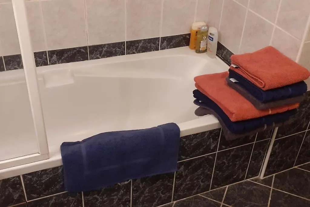 Appartement centre ville, Parc Olympe de Gouges Annemasse
