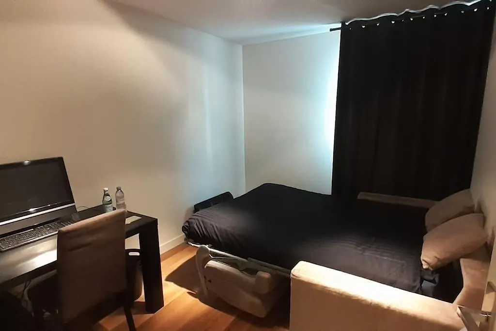 Appartement centre ville, Parc Olympe de Gouges Annemasse