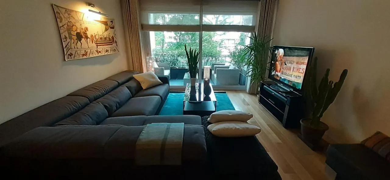 Appartement centre ville, Parc Olympe de Gouges Annemasse