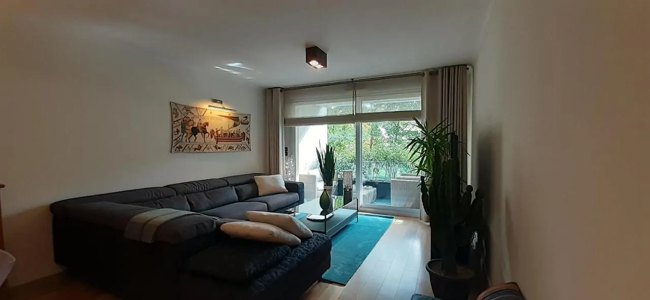 Appartement centre ville, Parc Olympe de Gouges Annemasse