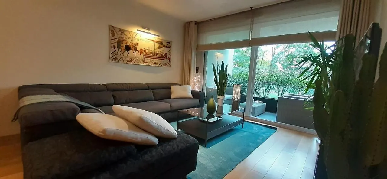 Appartement centre ville, Parc Olympe de Gouges Annemasse