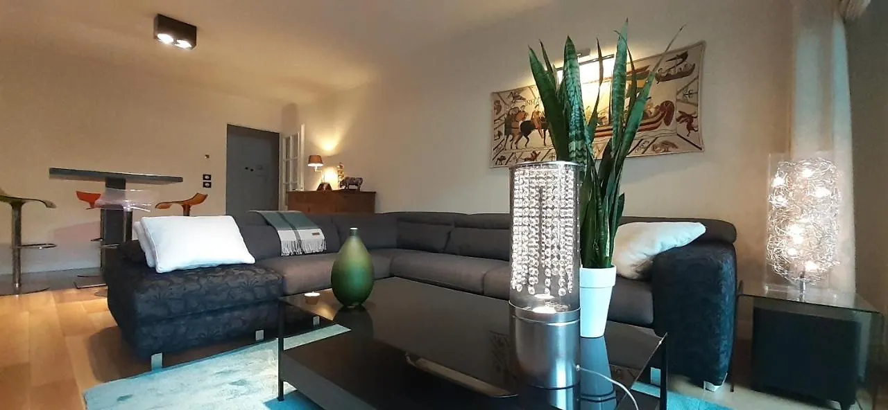 Appartement centre ville, Parc Olympe de Gouges Annemasse