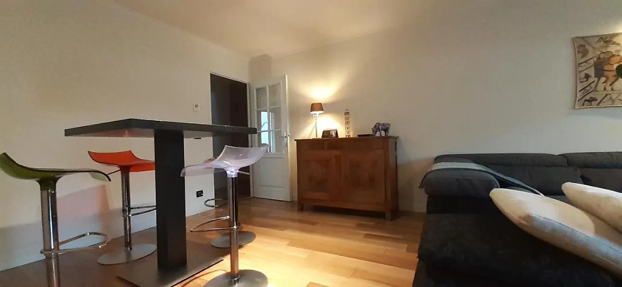 Appartement centre ville, Parc Olympe de Gouges Annemasse